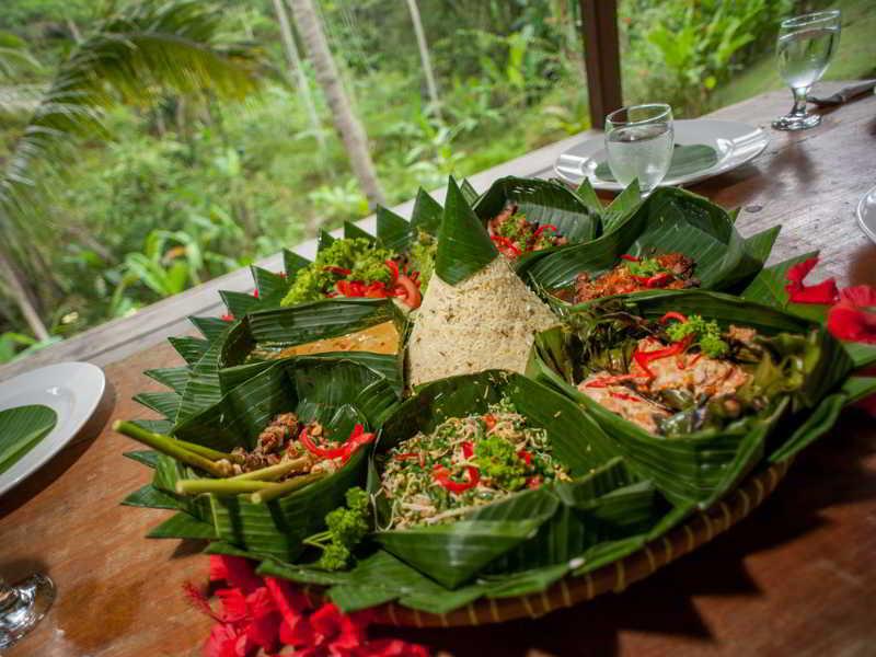 The Kampung Resort Ubud Tegallalang  Esterno foto