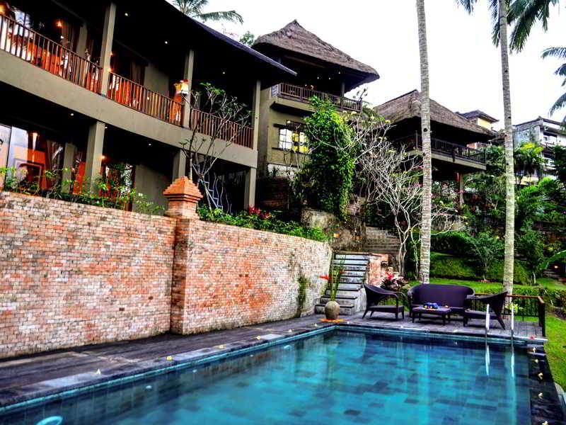 The Kampung Resort Ubud Tegallalang  Esterno foto