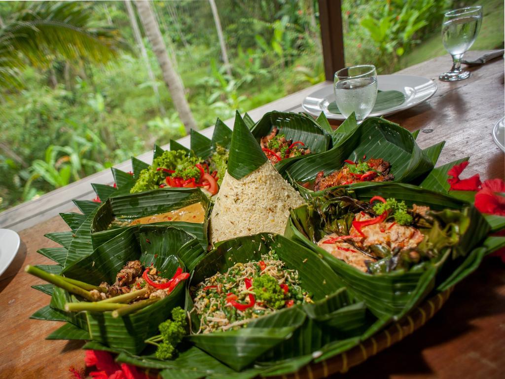 The Kampung Resort Ubud Tegallalang  Esterno foto