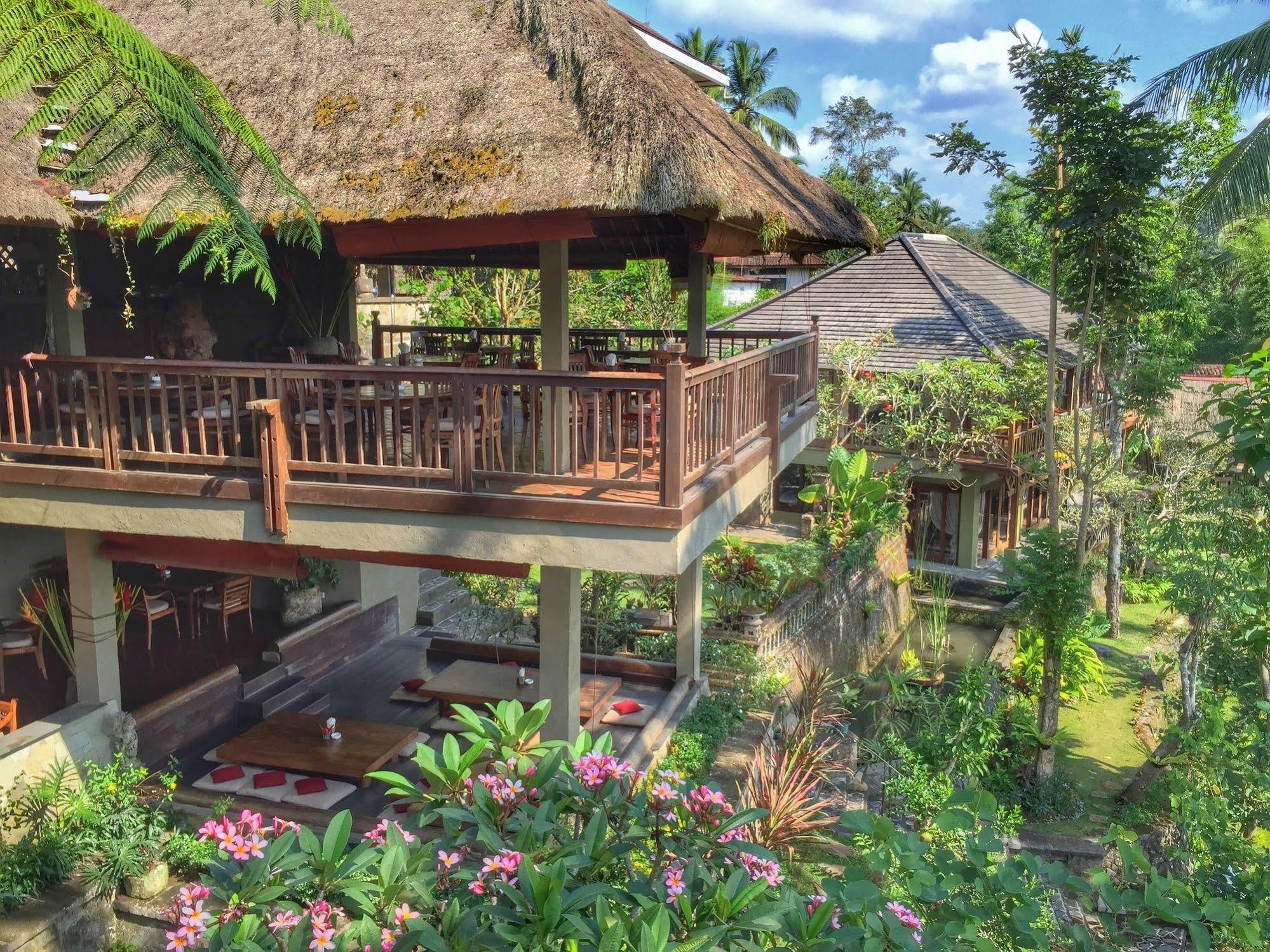 The Kampung Resort Ubud Tegallalang  Esterno foto