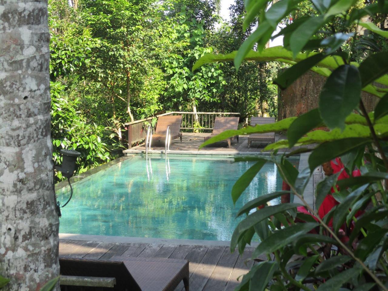 The Kampung Resort Ubud Tegallalang  Esterno foto