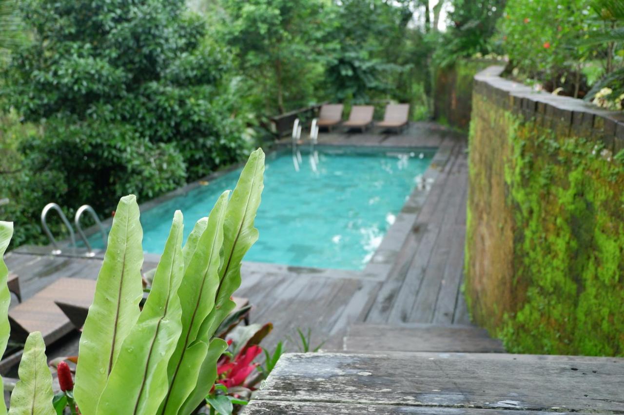 The Kampung Resort Ubud Tegallalang  Esterno foto